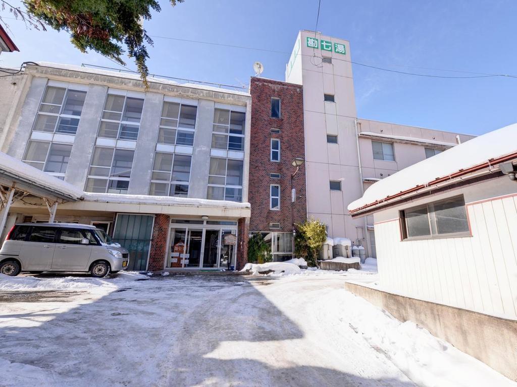Hotel Kanshichiyu Osaki  Exterior foto