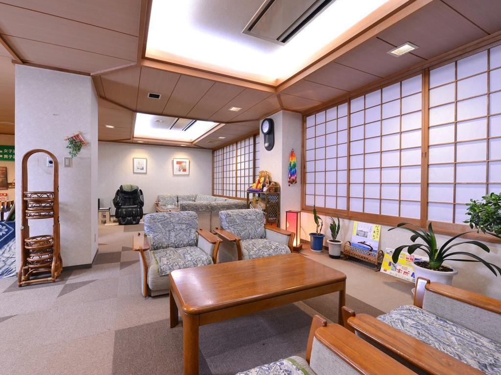 Hotel Kanshichiyu Osaki  Exterior foto