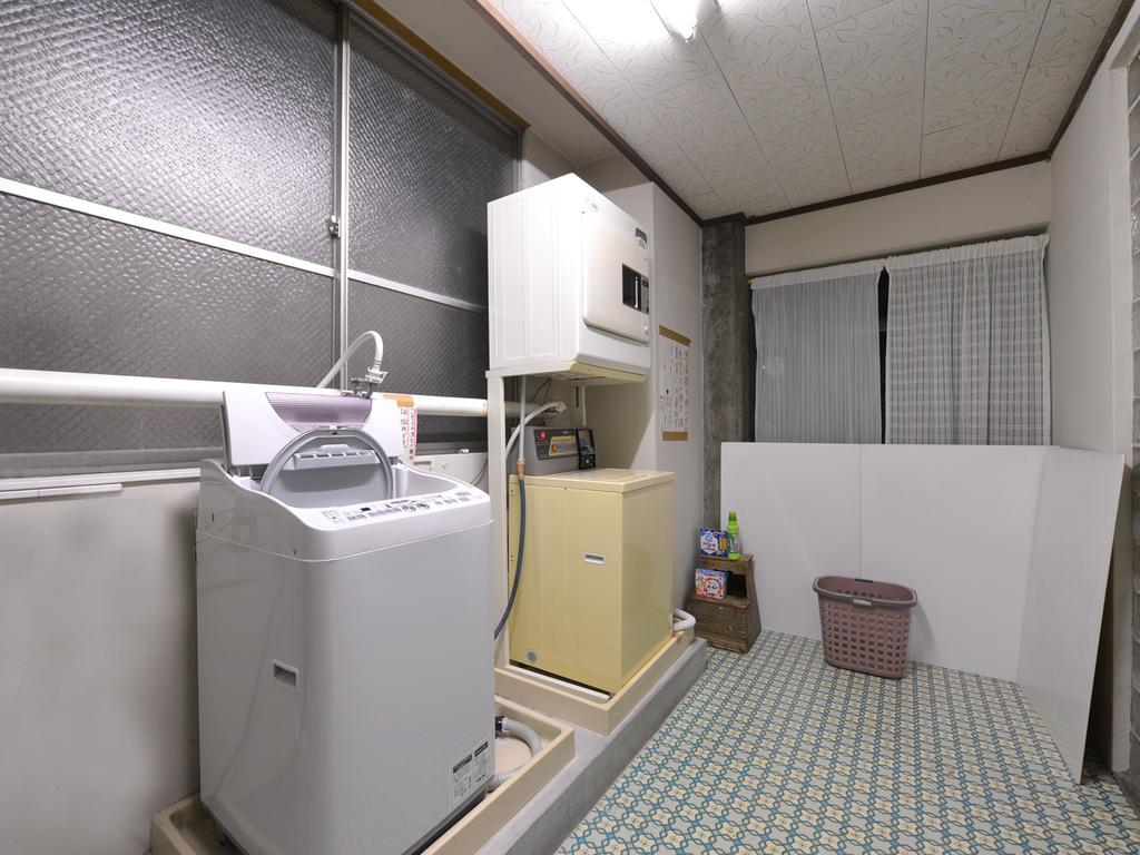 Hotel Kanshichiyu Osaki  Exterior foto
